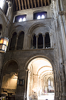 North Transept - interior