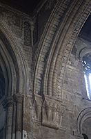 Crossing with Rib Vaults